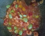 Foto langkah ke 5 dari resep Nasi goreng udang petai.
