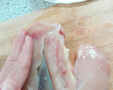 Foto del paso 2 de la receta: Wraps de pollo con especias Suya