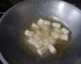 Foto langkah ke 3 dari resep Tahu cabe garam.