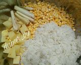 Foto langkah ke 1 dari resep BUBUR MANADO bubur TINUTUAN super mantab + rahasianya.