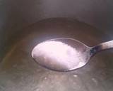 Fluffy Coconut Cream Rice #myricedishcontest recipe step 1 photo