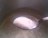 A picture of step 1 of Fluffy Coconut Cream Rice #myricedishcontest.