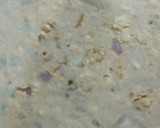A picture of step 3 of Paneer onion paratha with melting butter.