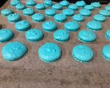 Macaron recept fázis 7 fotója