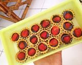 Foto langkah ke 5 dari resep Pie coklat.