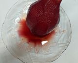 Foto del paso 3 de la receta: Peras al vino