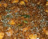 Foto langkah ke 5 dari resep 52. Pizza Daging Roti Teflon.