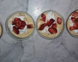 صورة لخطوة 5 من وصفة القشطة و البسكويت مع الفواكه - Cream with biscuits and fruits