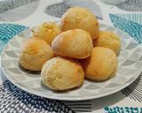 A picture of step 7 of Pão de Queijo.