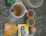 Foto del paso 1 de la receta: Pollo a las hierbas con papas al horno