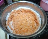 A picture of step 2 of Leftover bread peda gujiya.
