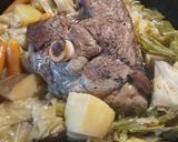 A picture of step 3 of Lamb Roast.