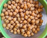 Csicseriborsós egytálas hajdinával (vegán) recept fázis 3 fotója