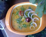 तीन दाल लसुनी तडका रेसिपी स्टेप 4 फोटो 
