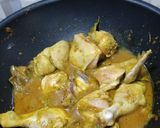 Foto langkah ke 3 dari resep Gulai Ayam.