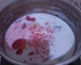 Foto langkah ke 5 dari resep Bubur Mutiara Pisang.