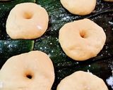 Foto langkah ke 4 dari resep Donat Kampung.