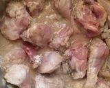 A picture of step 1 of Simple chicken salan karahi.