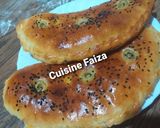 صورة لخطوة 7 من وصفة سوفلي بالخضر بعجينة خفيفة ورائعة 🥟