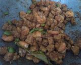 Foto langkah ke 3 dari resep Tumis Tempe Udang Pete.