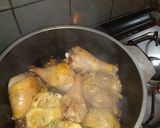 Foto del paso 3 de la receta: Pollo con vegetales