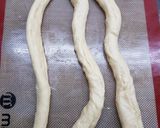 Une image de l'étape 8 de Brioche à l'orange.