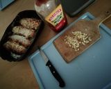 Melegszendvics recept fázis 1 fotója