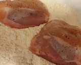 Foto del paso 1 de la receta: Pollo con champiñones
