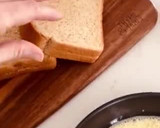 Foto del paso 3 de la receta: French toast!! 🍞