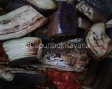 Foto langkah ke 3 dari resep 149 Balado Ikan Salem-Terong Nagih Minim Minyak.