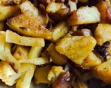 आलू गोभी की सब्जी(gobhi aloo ki sabzi recipe in hindi) रेसिपी चरण 5 फोटो