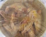 Foto langkah ke 4 dari resep Ayam bawang berempah.