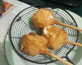 Foto langkah ke 4 dari resep 🧀 Corndog Moza ala Digan 🧀.