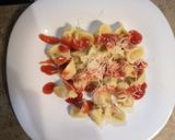 Gluténmentes tortellini recept fázis 8 fotója