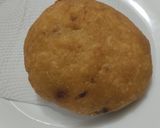 Foto del paso 6 de la receta: Arepa🫓rellena🌽de salchichón de cerdo🥓y queso🫓🧀🥛