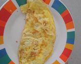 Foto del paso 6 de la receta: Omelets con Pan Tostados (con pan de Ayer) 🍳