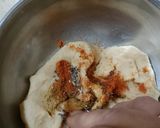 A picture of step 3 of Chia seeds Gakar Paratha (चिया सिड्स गाकर).