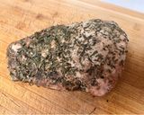 Foto del paso 6 de la receta: Fiambre de Pechuga de Pavo a la Sal con Estragón !!!