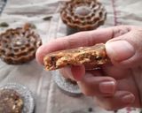A picture of step 8 of Masala Gud Spiced Jaggery Bites.