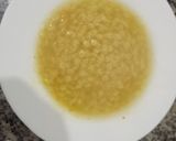 Foto del paso 2 de la receta: Mi sopa de agua con la que herví papas y boñatos hago sopa con fideos estrellitas