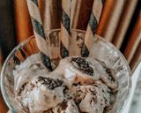 Foto langkah ke 9 dari resep Es Krim Coklat Ekonomis / Ice Cream Maizena.