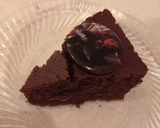 عکس مرحله 2 از دستور کیک دبل چاکلت 🍫❤(double chocolate cake)