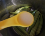Foto del paso 1 de la receta: Quimbombó (ñaju) en 5 minutos