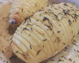 Une image de l'étape 4 de 🌱PDT rôtis façon Hasselback.