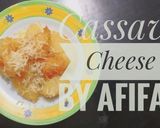 Foto langkah ke 4 dari resep Singkong Keju Pecah Merekah (Cassava Cheese).