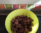 Foto del paso 2 de la receta: Carrillera en salsa andalus🌹🌺 paso a paso 🍴a mí manera🍽