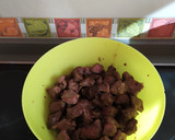 Foto del paso 2 de la receta: Carrillera en salsa andalus🌹🌺 paso a paso 🍴a mí manera🍽