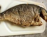 Hình bước làm 1 của món Canh chua cá Dorade