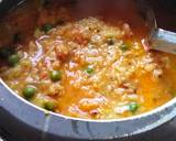 Spicy vegetable Khichdi recipe step 10 photo