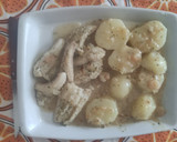 Foto del paso 5 de la receta: Merluza a la marinera